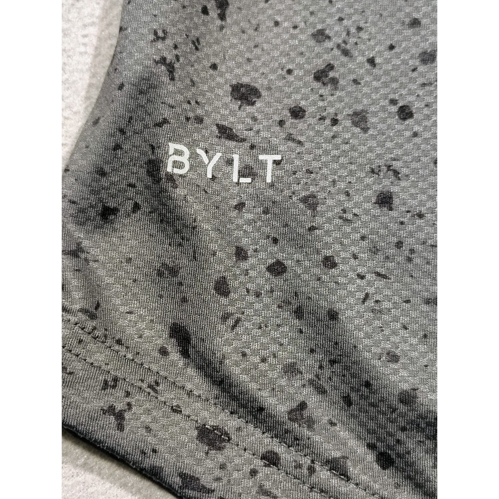 Bylt Polo Premium Basic Drop Cut Performance Mens… - image 5